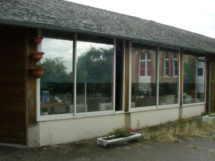 Gite -Belle Maison Dans Une Ancienne Ecole-Tarif Reduit Hors We ! Chanzeaux Екстер'єр фото