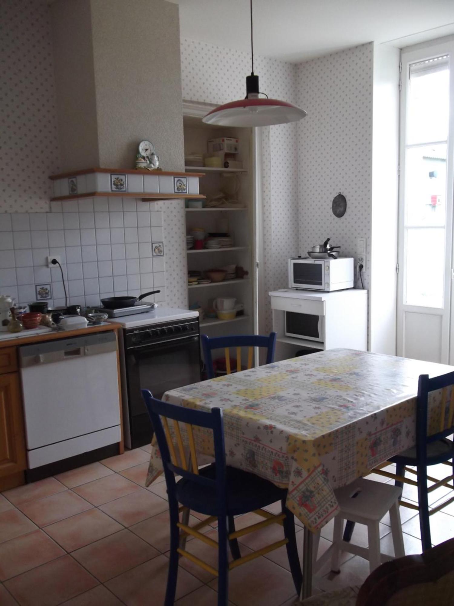 Gite -Belle Maison Dans Une Ancienne Ecole-Tarif Reduit Hors We ! Chanzeaux Екстер'єр фото
